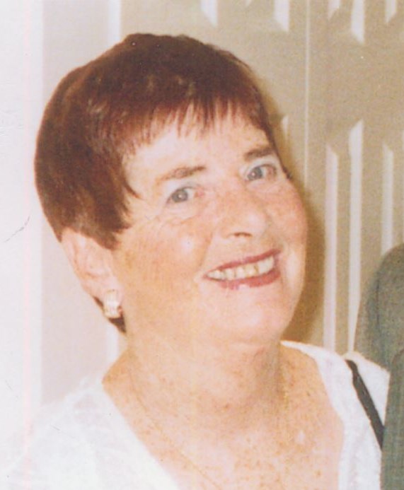 Obituary of Joan Marie Burton