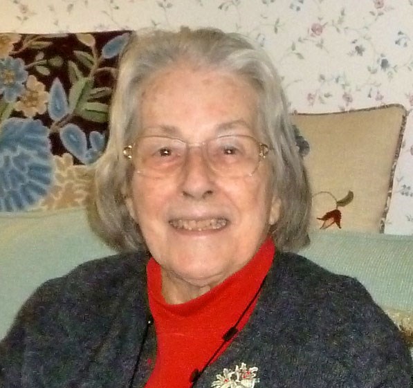 Obituary of Lucille G. Meyer