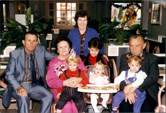 Dragica Pozeg Obituary Hamilton On