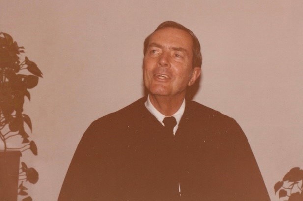 Obituary of Timothy Paul Poulton