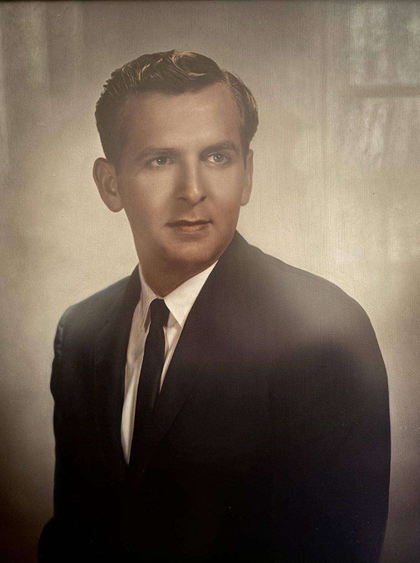 Obituary of Thomas George Jones