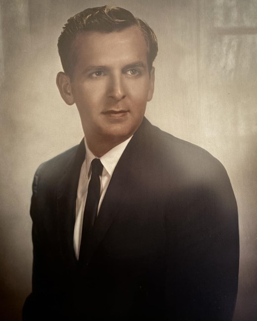 Obituary of Thomas George Jones