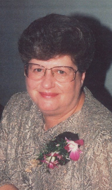 Obituary of Mary-Ann Johnston