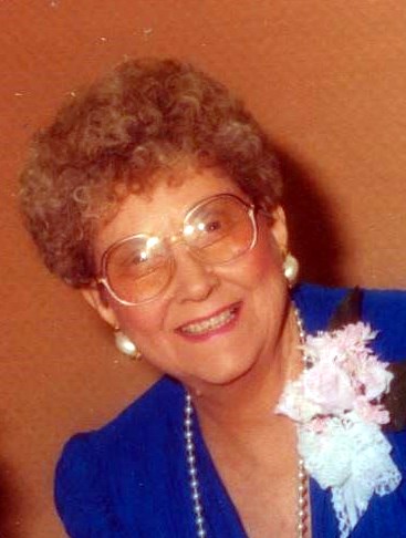 Obituary of Carlyne McMenamy