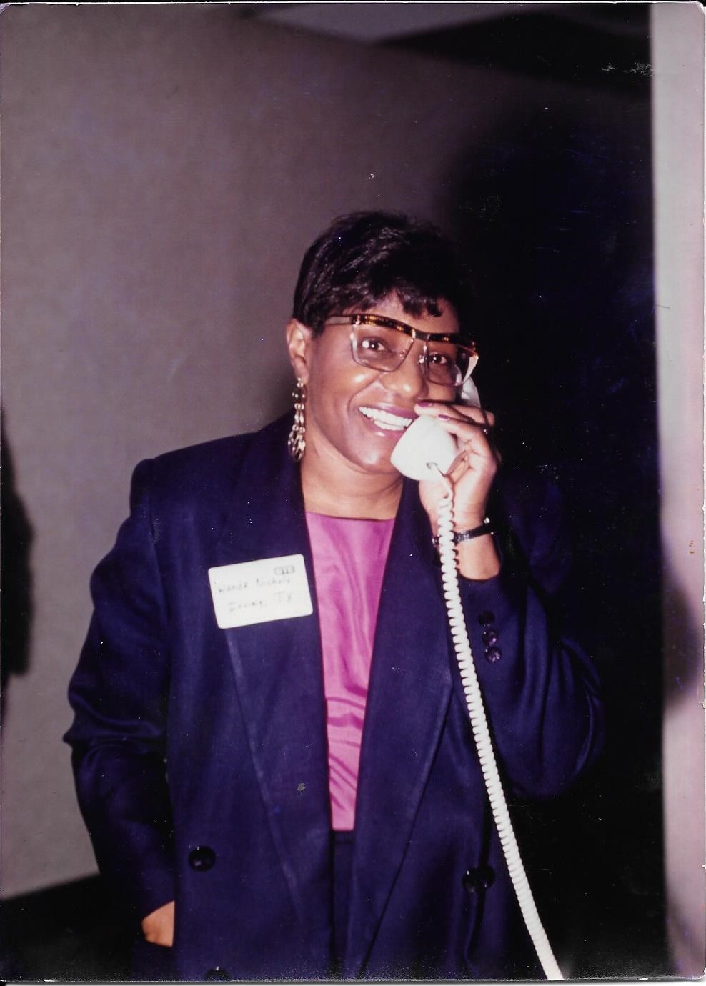 Obituary of Wanda Nichols Cunningham