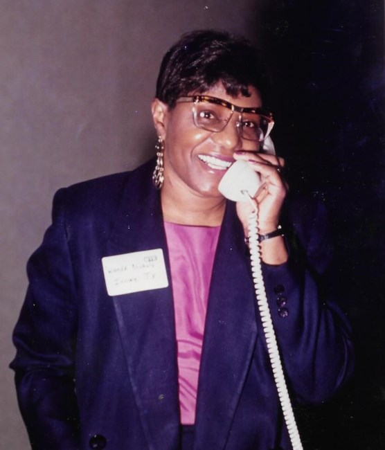 Obituary of Wanda Nichols Cunningham