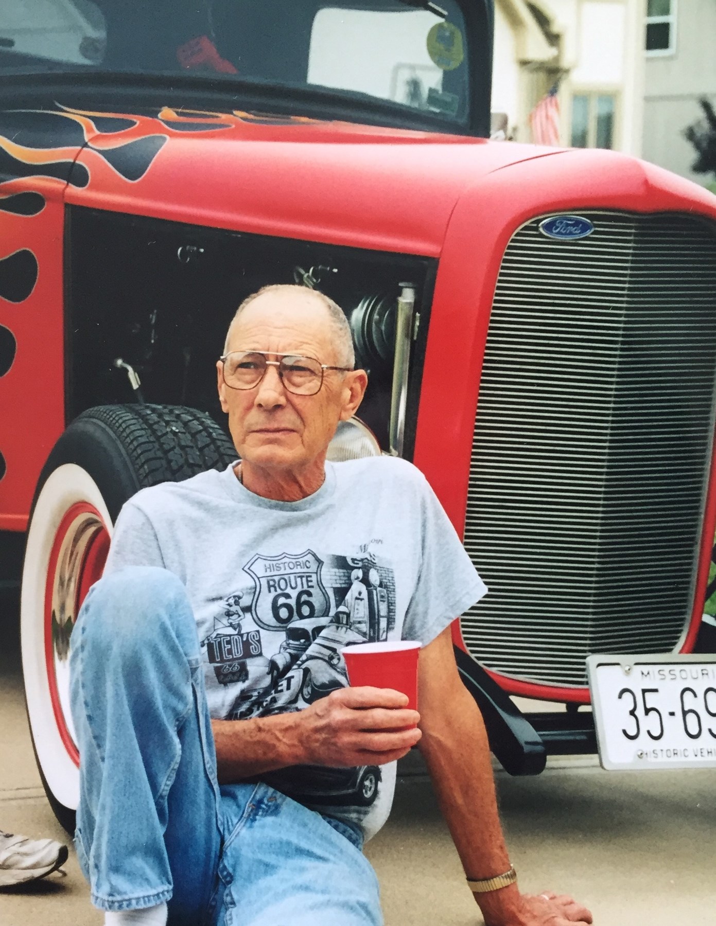 Stephen Hollo Obituary - Kansas City, MO