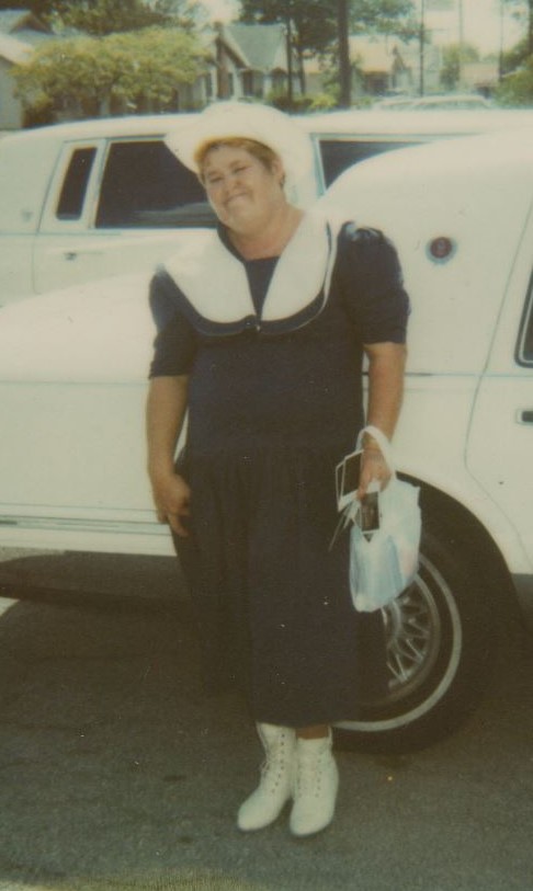 Obituary of Carmen Rosas