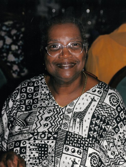 Avis de décès de Ladel Marie Whitmore