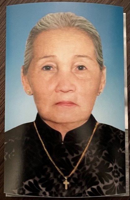 Obituary of Yen Thi Ly