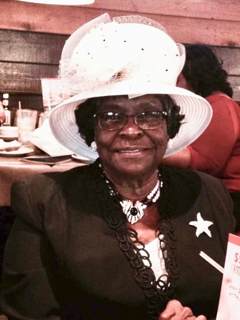 Obituary of Mae Emma Mask