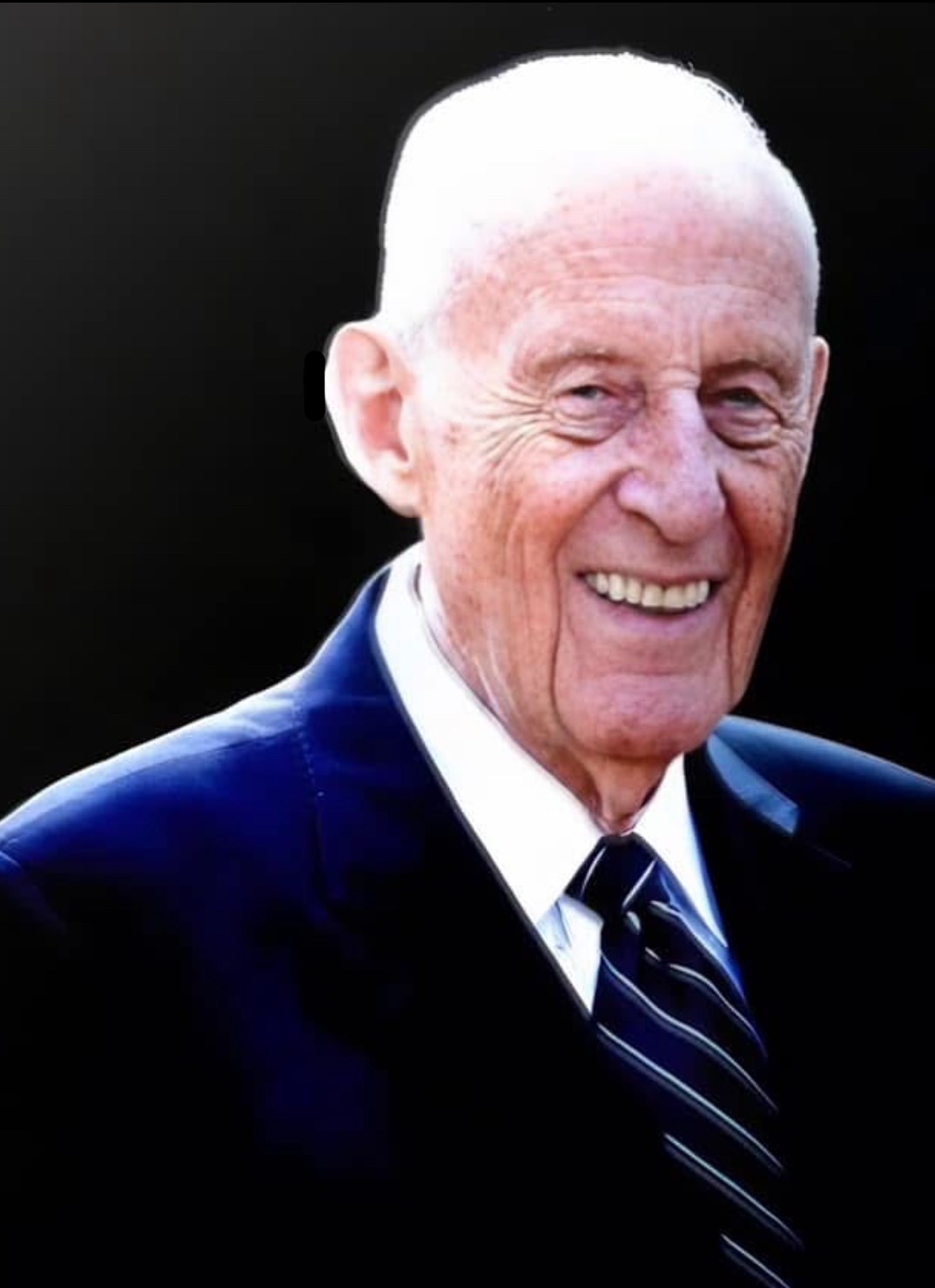 Obituary of Robert Lloyd Jones