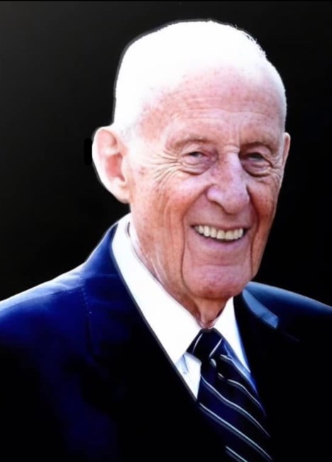 Obituary of Robert Lloyd Jones