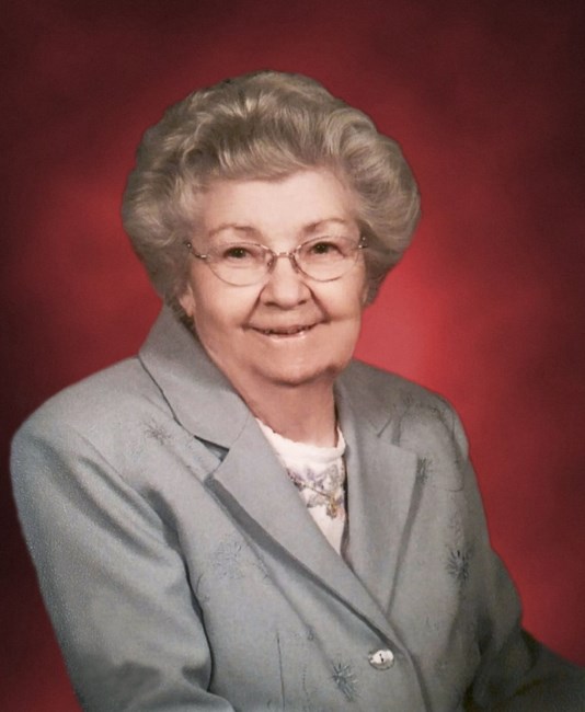 Obituary of Georgia May Settlemoir