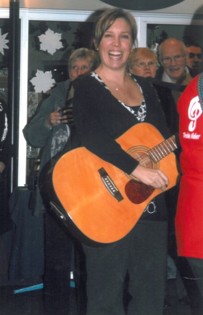 Obituary of Lou-Jane Williams