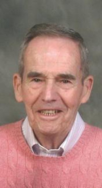 Obituary of Joseph F. Groetsch