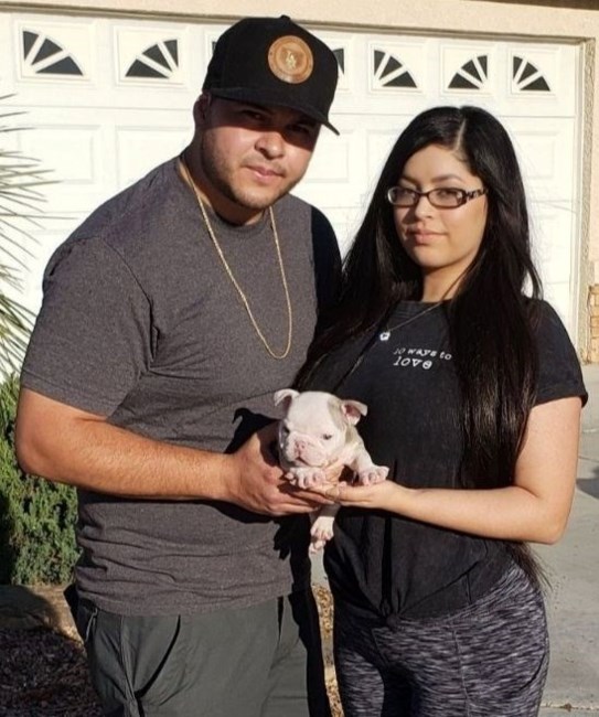 Obituary of Breeana Aguila Rodriguez