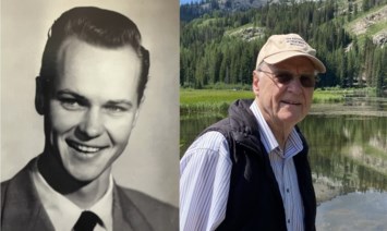 Obituary of Merrill K Ridd