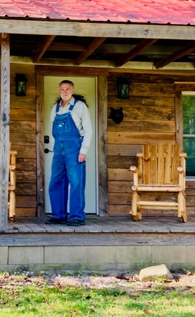 Obituary of Troy Cecil Honaker