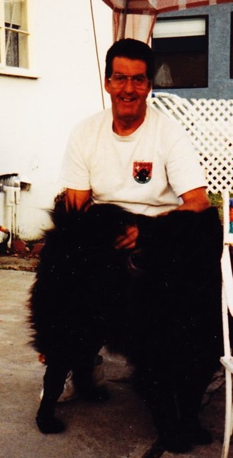 Obituary of Nicholas Arthur Schadler III