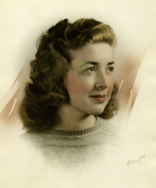 Obituary of Mrs. Martha S. Hale