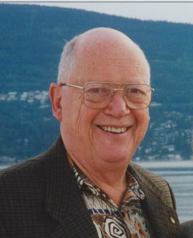 Edward Wilford Obituary Chilliwack, BC