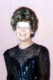 Obituary of Gladys G Morgan