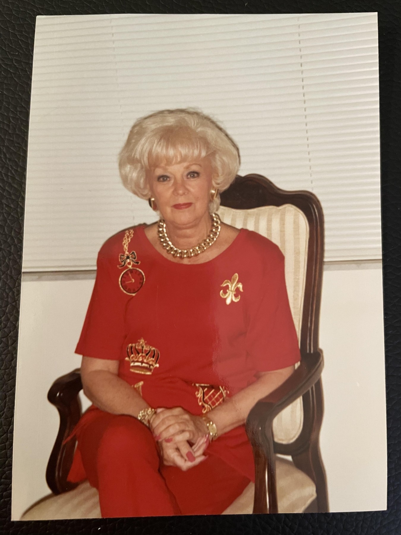 Obituary of Blanche J. Lombardi