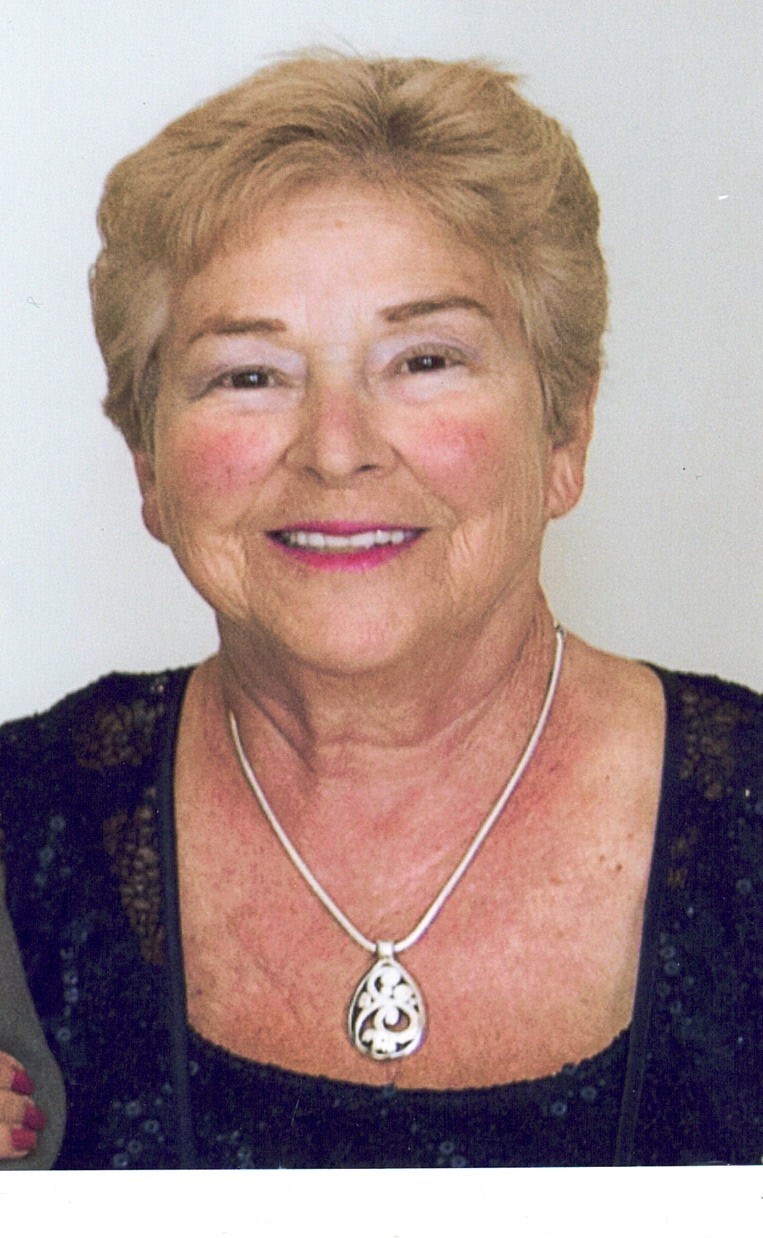 Obituary of Marie Susan Roesing