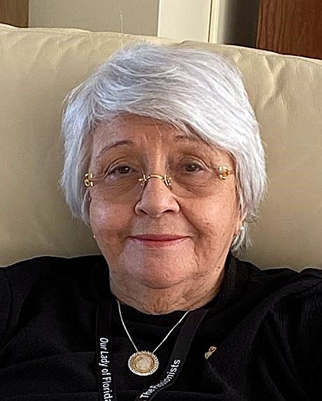 Obituary of Angela Gonzalez