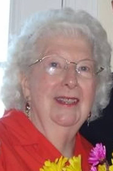 Obituary of Esther Regina Haller