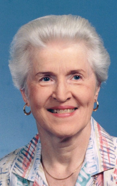 Obituary of Julia Bates Alexander