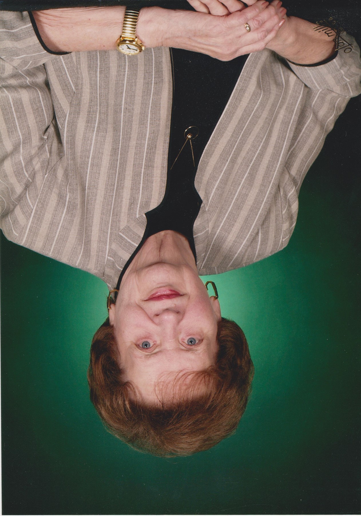 Obituary of Joan Mason