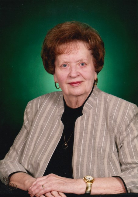 Obituary of Joan Mason