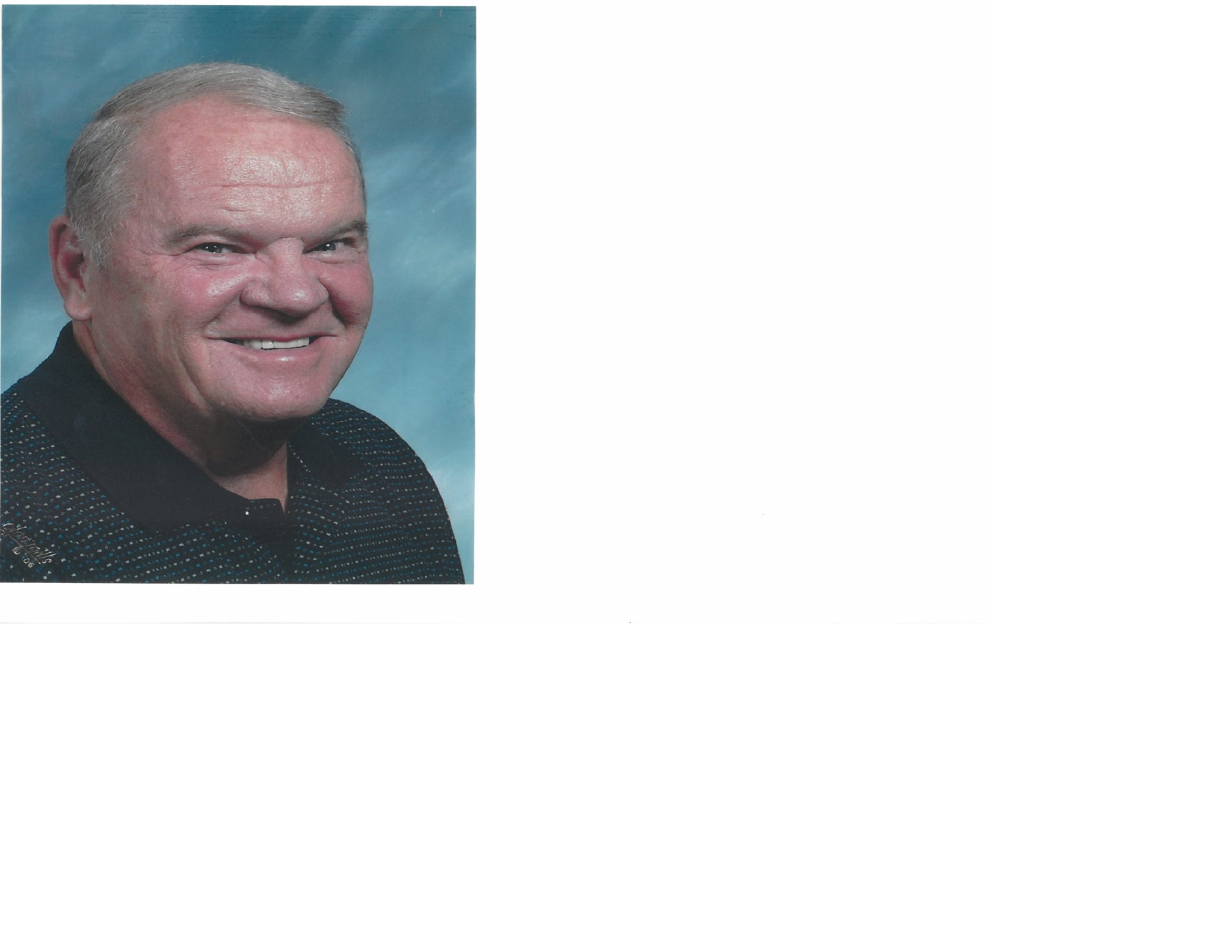 Obituary of Roy "Bud" H. Pearrow