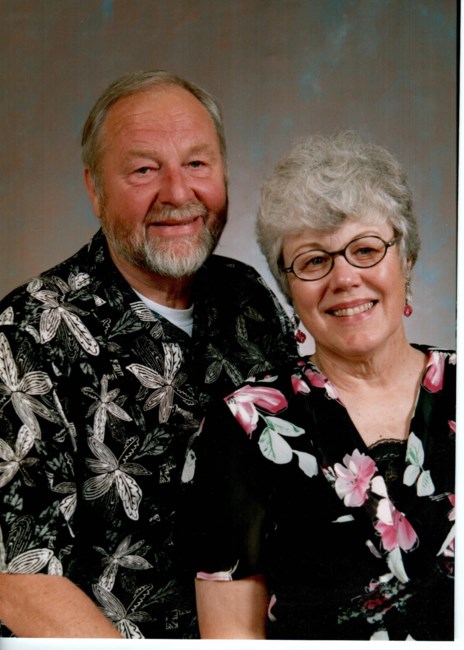 Obituary of Barbara Dell & Harley Vernon "Vandy" VandeVanter