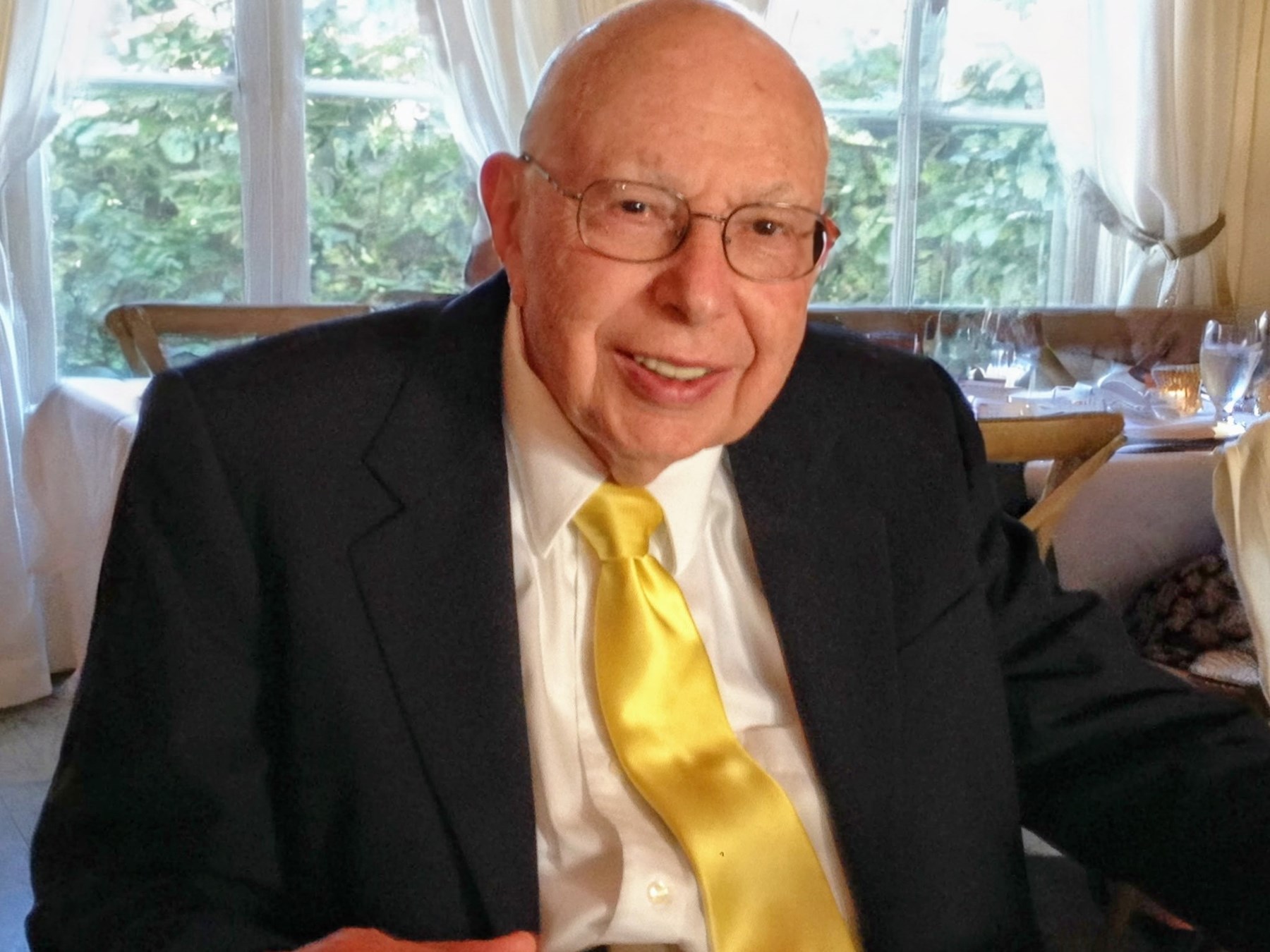 Obituary of Gerald Kessler