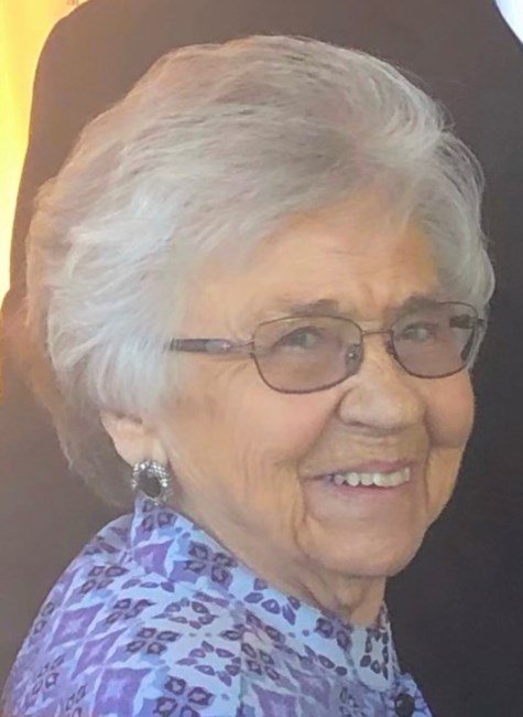 Obituary of Betty Jo Mims