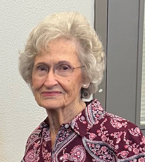 Obituary of Anita Power Thompson