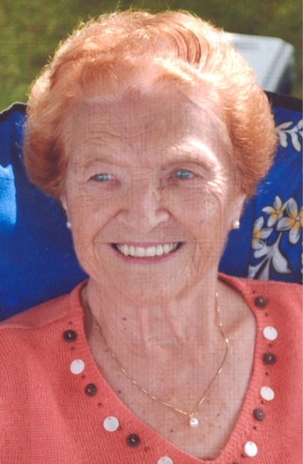 Obituary of Mme Jeannette Leroux Beauregard