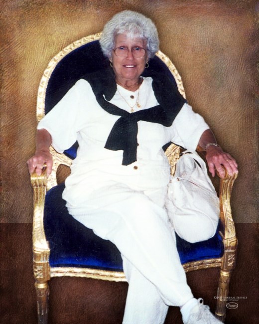 Obituary of Jane Duffy Brown