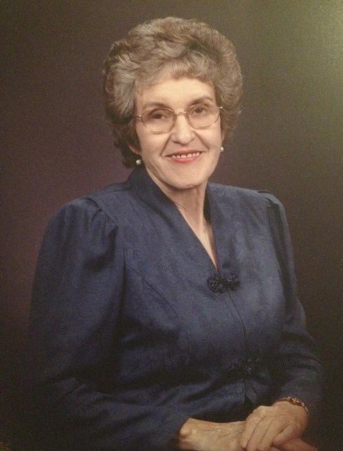 Obituary of Elizabeth Jones Kerley