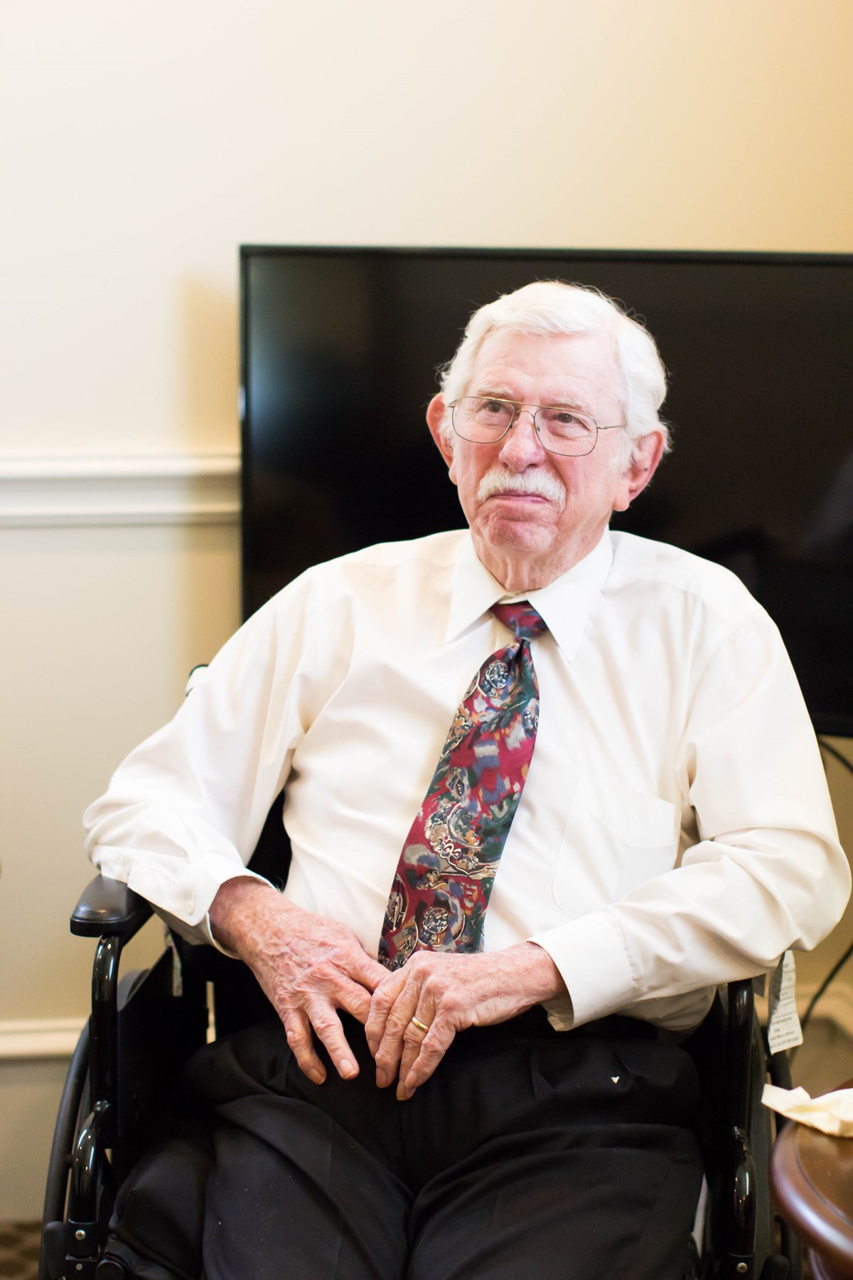 Obituary of James Maxwell Carr