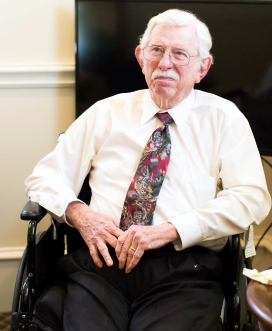 Obituary of James Maxwell Carr