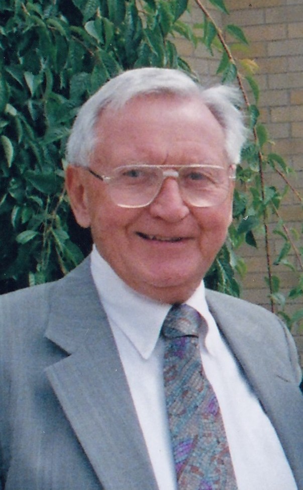 Obituary of Franklin J. Gray