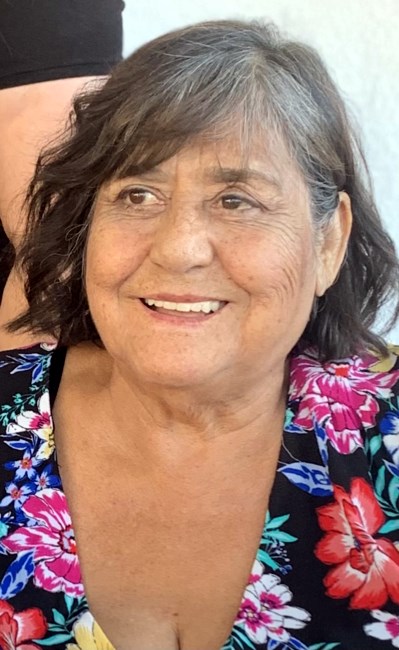 Obituary of Amelia Espinosa