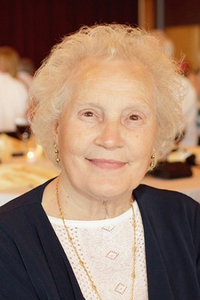 Obituary of Giuseppina Vanzo
