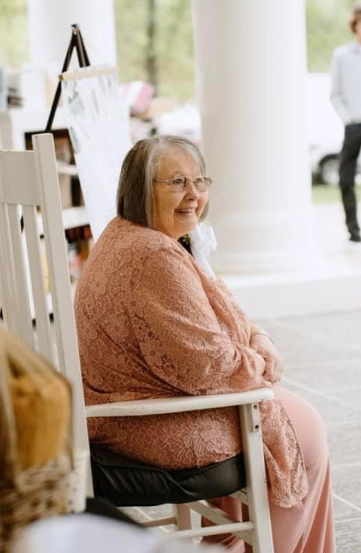 Avis de décès de B. Delores Blackerby