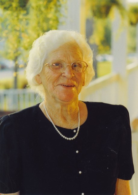Obituary of Ruth Letner Orders