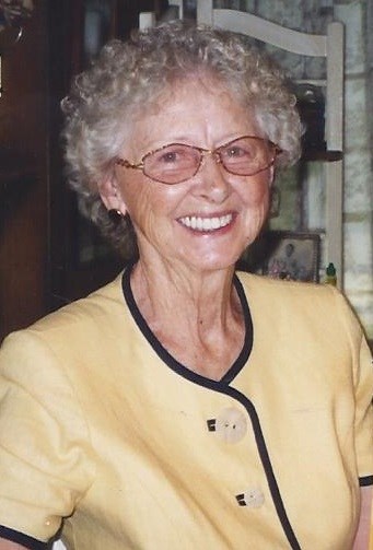 Obituary of Mary Catherine McCoy